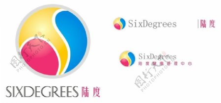 陆度logo图片