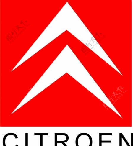 citroen标志logo图片
