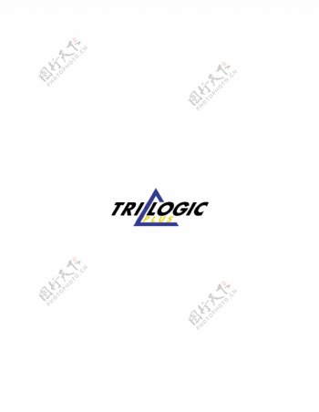 TrilogicPluslogo设计欣赏足球队队徽LOGO设计TrilogicPlus下载标志设计欣赏