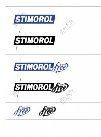 StimorolSSSFlogo设计欣赏Stimorol的SS科幻标志设计欣赏
