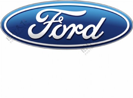 福特标志logo汽车标志