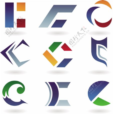 logo图标矢量素材图片