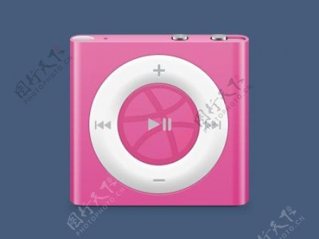 iPod苹果音乐播放器