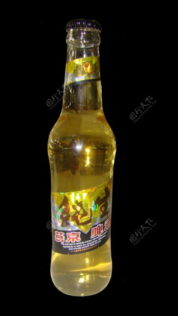 燕金啤酒图片