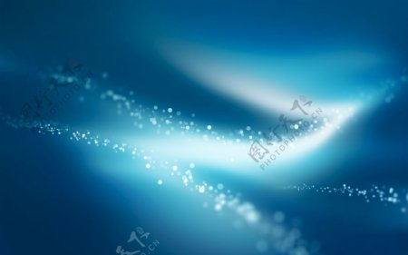 海洋荧光粒子