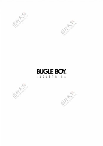 BugleBoyIndustrieslogo设计欣赏BugleBoyIndustries制造业LOGO下载标志设计欣赏