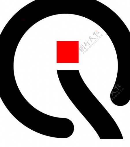 qi1logo设计欣赏qi1重工业标志下载标志设计欣赏