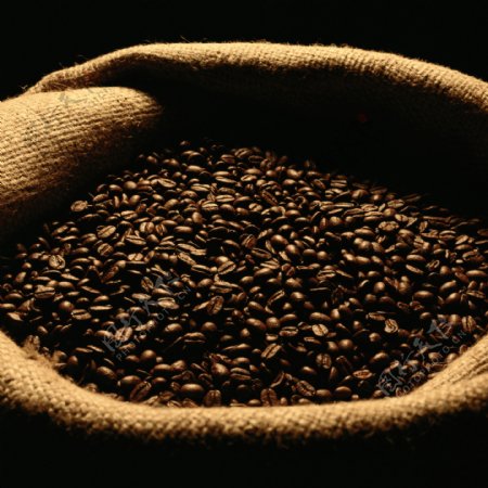 原生态咖啡豆