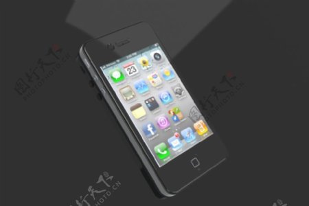 苹果iPhone4G