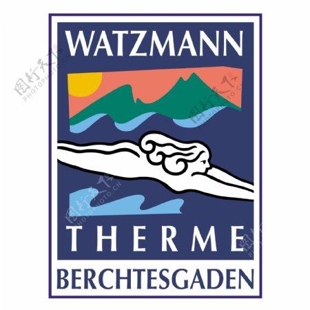 瓦茨曼温泉贝希特斯加登