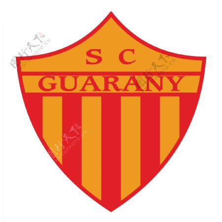 体育俱乐部Guarany德干谷DOS以外RS
