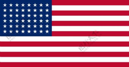 美国国旗的星星剪贴画