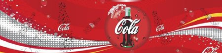 可乐饮料桶标签图片