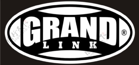 GrandLinklogo设计欣赏GrandLink运动标志下载标志设计欣赏