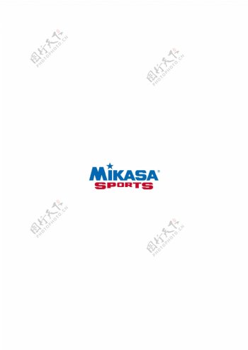 MikasaSportslogo设计欣赏MikasaSports运动赛事标志下载标志设计欣赏