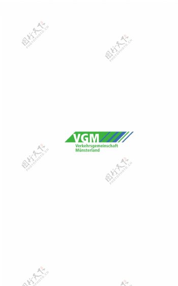 VGMlogo设计欣赏VGM交通运输标志下载标志设计欣赏