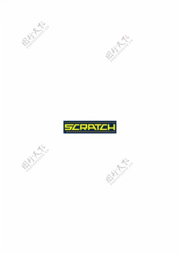 Scratchmovielogo设计欣赏Scratchmovie好莱坞电影标志下载标志设计欣赏