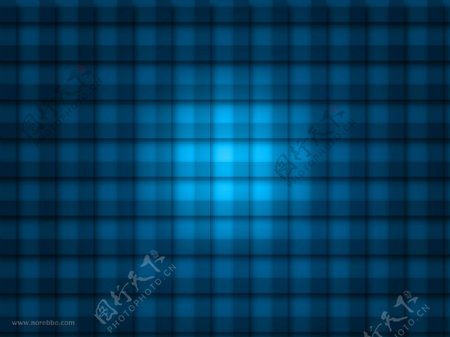 2个蓝色透明的网格背景JPG