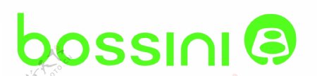 bossini堡狮龙logo矢量图片