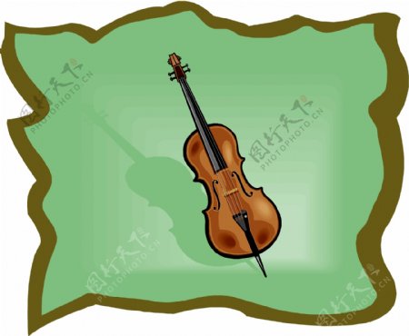 吉他钢琴小提琴漫画