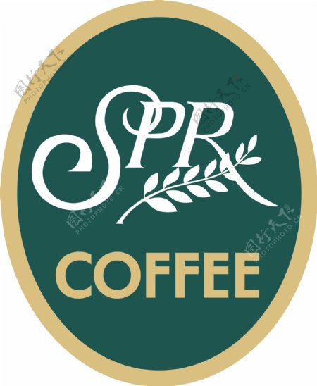 咖啡sprcoffee标志图片