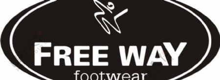 FreeWaylogo设计欣赏FreeWay体育赛事标志下载标志设计欣赏