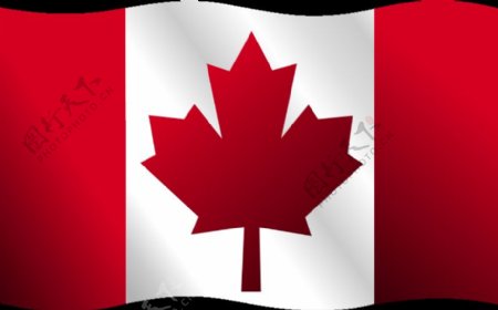 加拿大的国旗