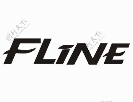 矢量FLINE家具标志