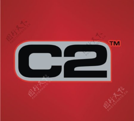 C2logo设计欣赏C2名牌食品标志下载标志设计欣赏