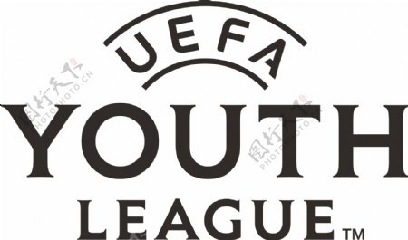 欧洲青年联赛徽标图片