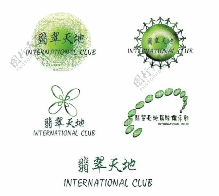 翡翠天地logo图片