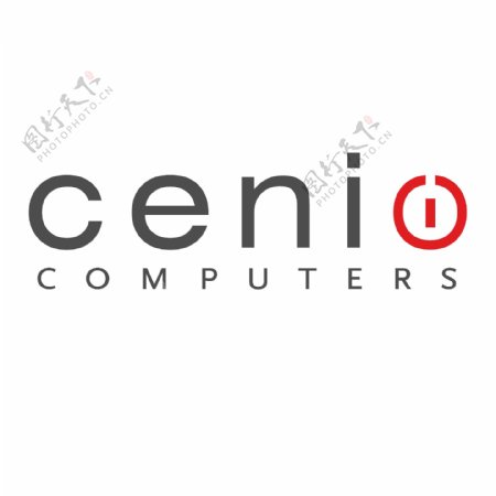 Cenio5logo设计欣赏Cenio5电脑软件标志下载标志设计欣赏
