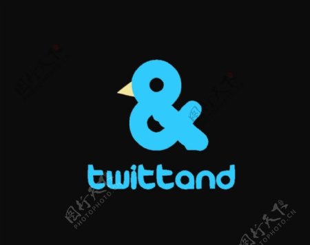 鸟logo图片