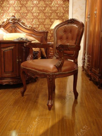 经典欧式家具坐椅图片