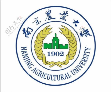 南京农业大学标志图片