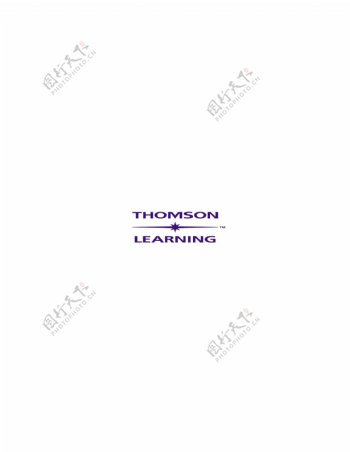 ThomsonLearninglogo设计欣赏ThomsonLearning传统大学标志下载标志设计欣赏
