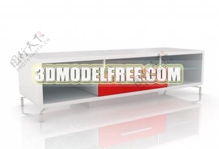 常见的柜子3d模型家具效果图133