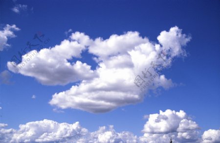 摄影天空云朵