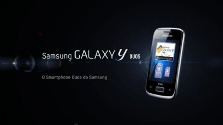 GalaxyYDuos手机视频素材