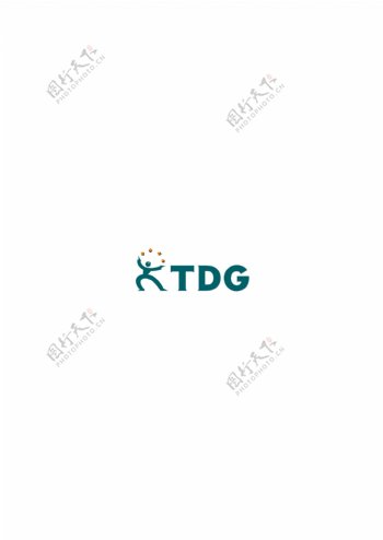 TDGlogo设计欣赏TDG交通部门LOGO下载标志设计欣赏