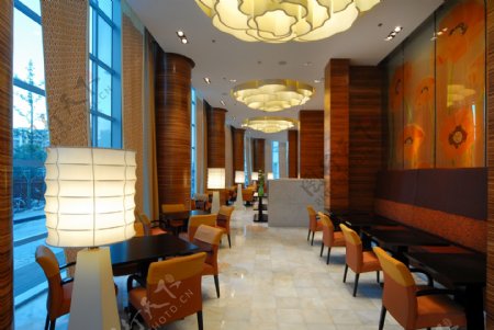 北京金融街丽思酒店餐厅图片