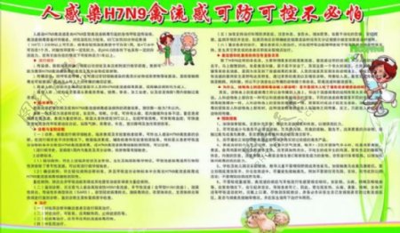 h7n9禽流感图片