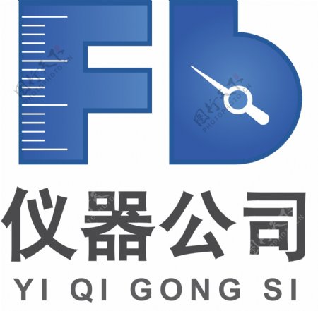 仪器公司logo图片
