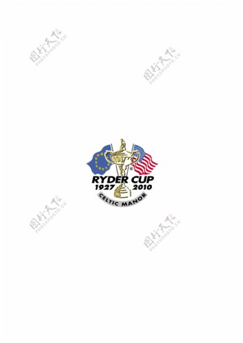 RyderCuplogo设计欣赏RyderCup知名酒店LOGO下载标志设计欣赏