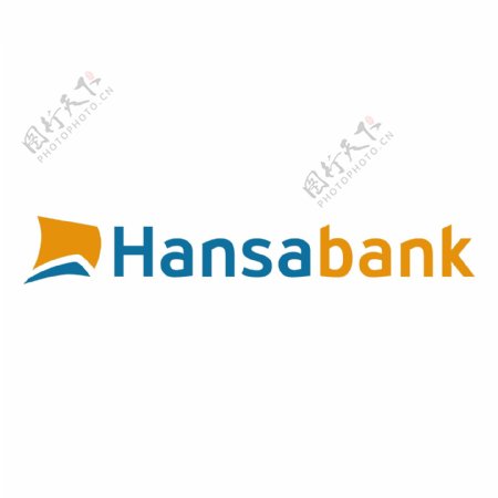 银行logo设计图片