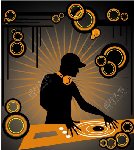 音乐DJ打碟载体材料的发展趋势