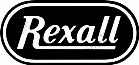 Rexall药店标志