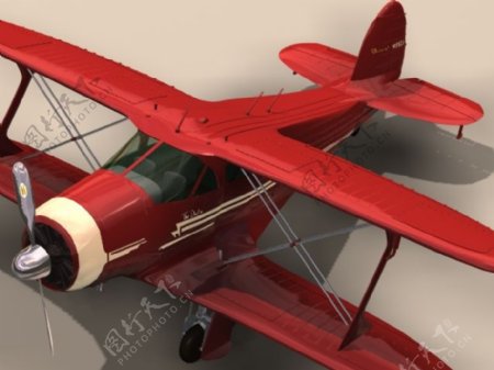 飞机3d模型下载3d模型33