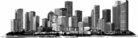 城市建筑AE源文件