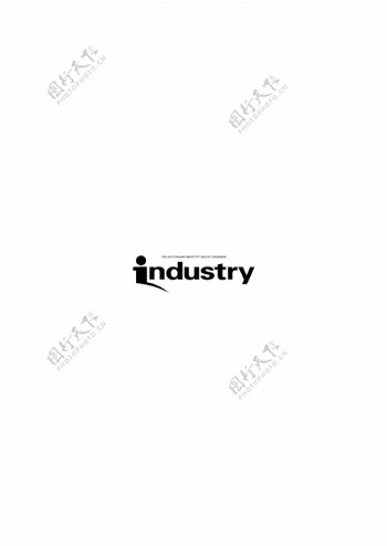 Industrylogo设计欣赏Industry重工标志下载标志设计欣赏